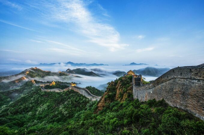 VIP Trip: Beijing Great Wall With Peking Duck - Experiencing Chinese Acrobatics