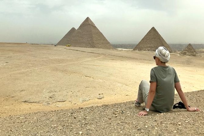 Vip Trip Giza Pyramids, Sphinx,Camel Ride,Lunch,Quad Bike,Bazzar - Lunch at VIP Restaurant
