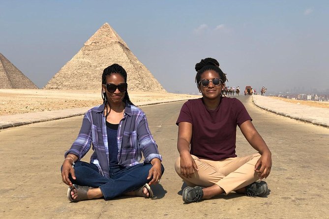Vip Trip Giza Pyramids, Sphinx,Camel Ride,Lunch,Quad Bike,Bazzar - Tour Inclusions and Exclusions