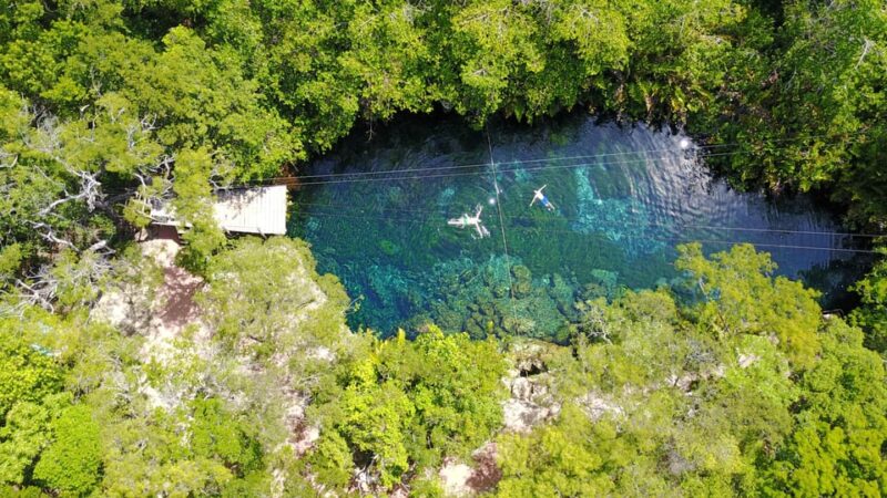 VIP Tulum Private Tour - Pickup and Drop-off Locations