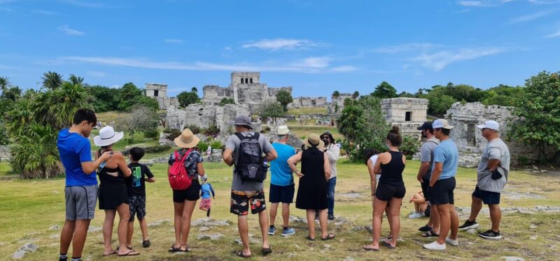 VIP Tulum Private Tour - Cenote Xunaan Ha