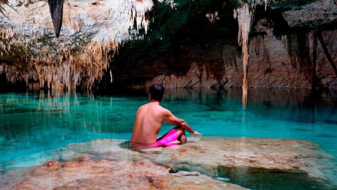 VIP Tulum Private Tour - Cenote Taak Bi Ha