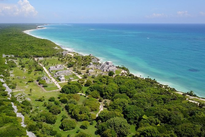 VIP Tulum Private Tour - Archaeological Site at Tulum