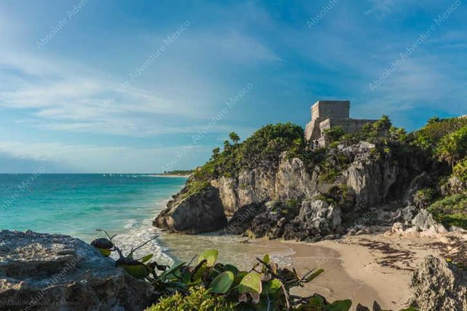 VIP Tulum Private Tour With Snorkeling in Breathtaking Cenote - Discovering the Secrets of Tulum
