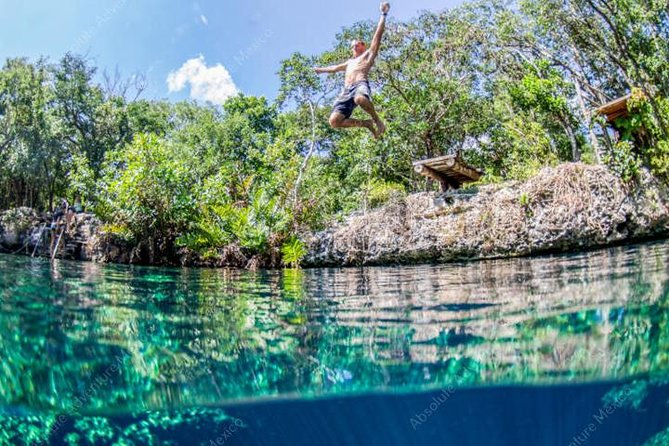 VIP Tulum Private Tour With Snorkeling in Breathtaking Cenote - Convenient Transportation and Inclusive Services