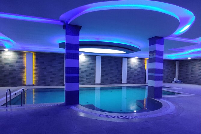 VIP Turkish Bath in Alanya - Accessibility and Policies