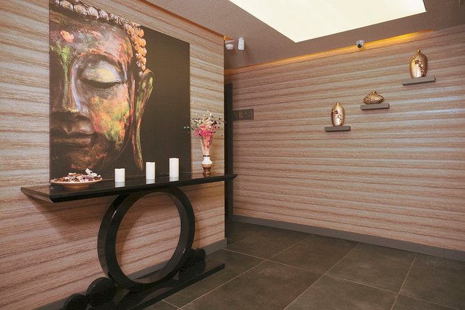 VIP Turkish Bath in Antalya - Meeting Point and Logistics