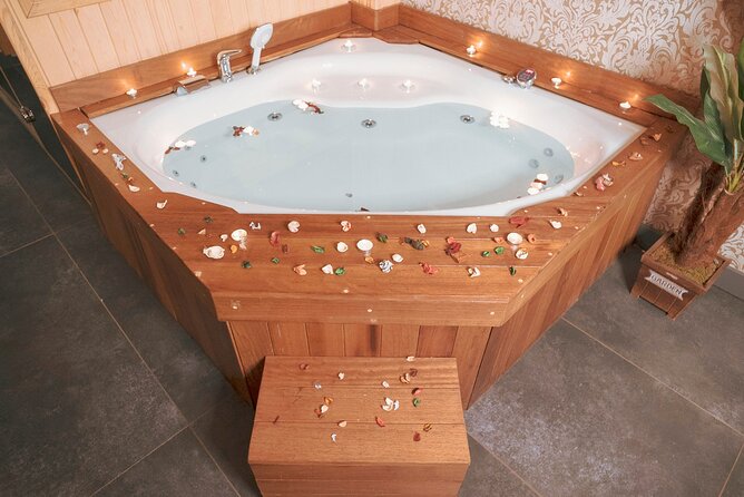 VIP Turkish Bath in Antalya - Benefits of the VIP Turkish Bath Experience