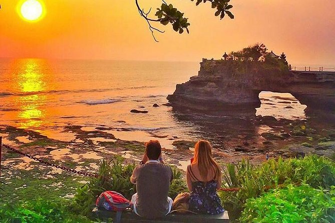 VIP Ultimate Spa Experience & Tanah Lot Temple Visit (Private & All-Inclusive) - Exploring Tanah Lot Temple