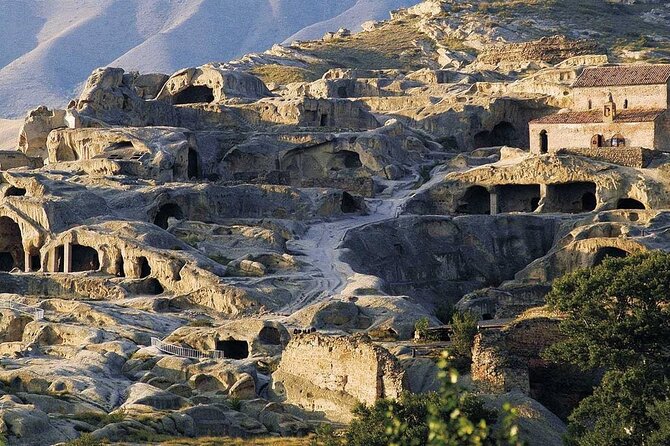 VIP Uplistsikhe , Gori , Jvari and Mtskheta Tour From Tbilisi - Included in the Tour