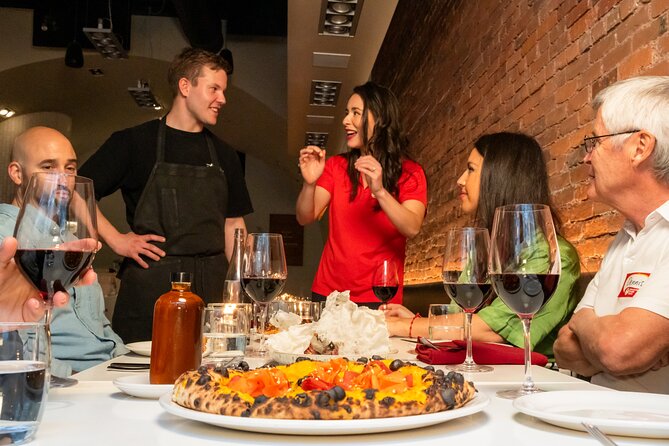 VIP Vancouver Gastronomic Gastown - Walking Food Tour - Vegetarian and Pescatarian Options Available