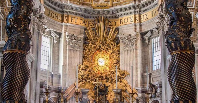 VIP Vatican in a Day Tour: Art and History as Never Before - Highlights and Experience