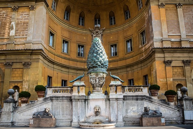 VIP Vatican, Sistine Chapel & Basilica Tour With Vatican Grottoes - Skip-the-line Access