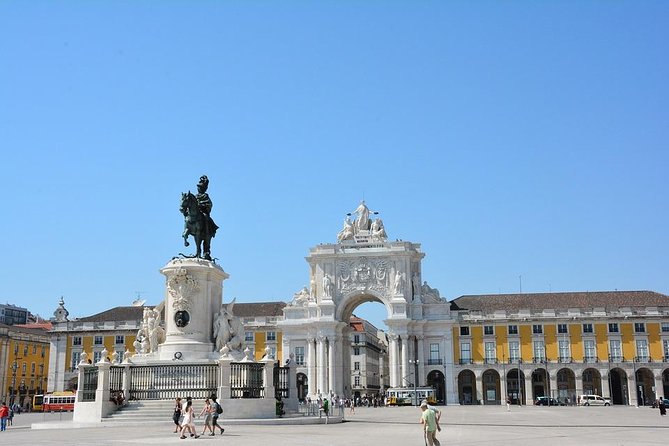 VIP Walking Tour - Lisbon With Your Private - in German - Contact Information