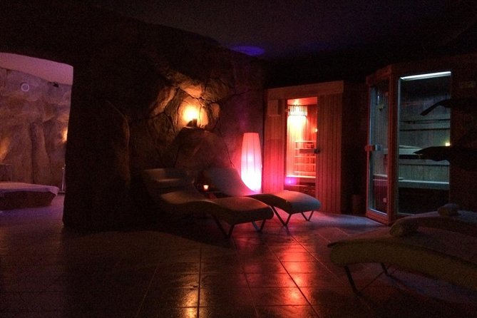 VIP Wellness to Rent - Sustainable Heating Methods