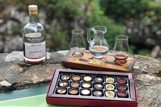 VIP Whisky Masterclass of New and Old Favourites + 3 Highland Distilleries - Location and Operator of the Tour