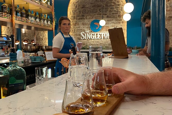 VIP Whisky Masterclass of New and Old Favourites + 3 Highland Distilleries - Positive Customer Feedback