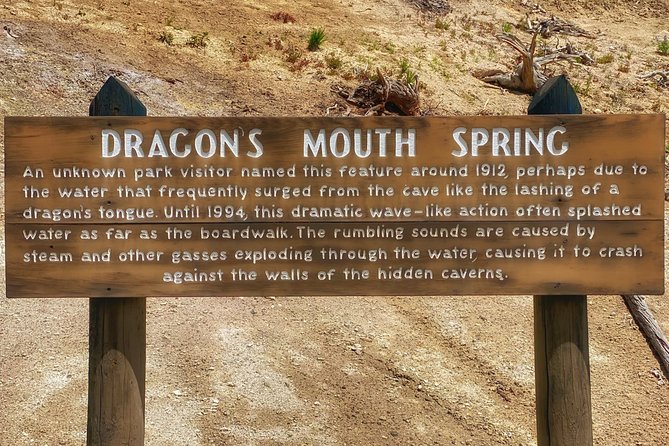 VIP Yellowstone Private Tour From Jackson WY - Key Points