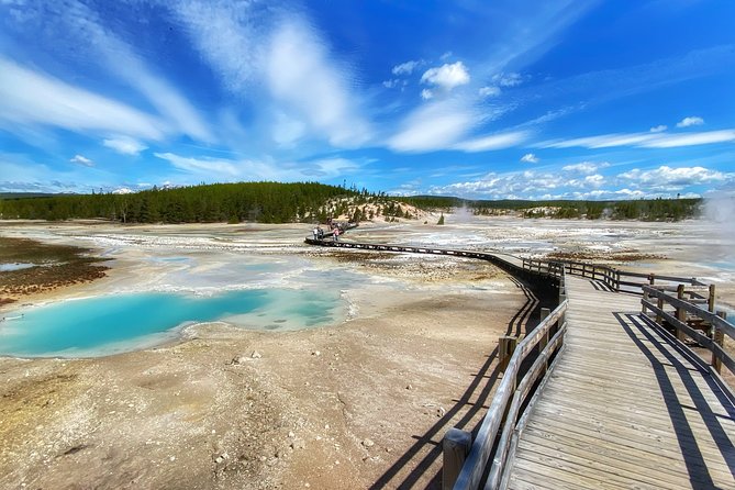 VIP Yellowstone Private Tour From Jackson WY - Inclusions and Exclusions