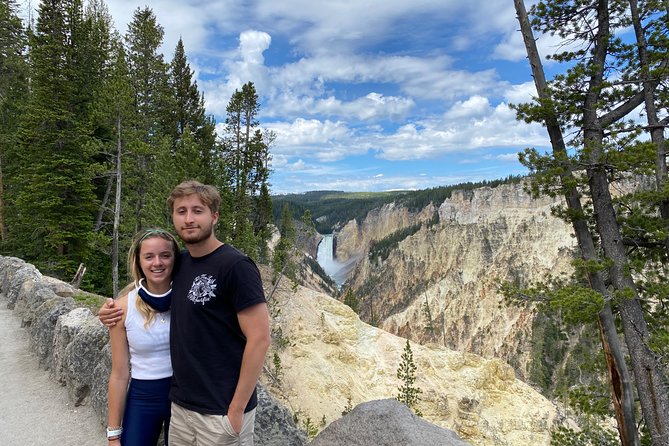 VIP Yellowstone Private Tour From Jackson WY - Meeting and Pickup Details