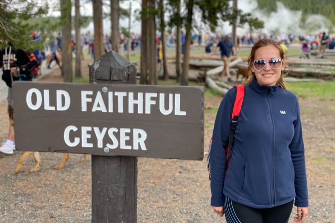 VIP Yellowstone Private Tour From Jackson WY - Photography Opportunities