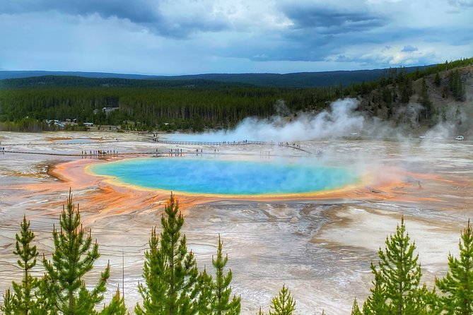 VIP Yellowstone Private Tour From Jackson WY - Additional Information