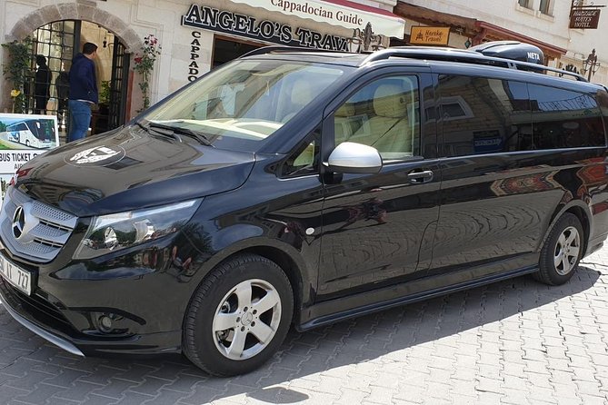 VIPPrivate Airport Transfer From or To Kayseri & Nevsehir Airport - Included Features and Pricing