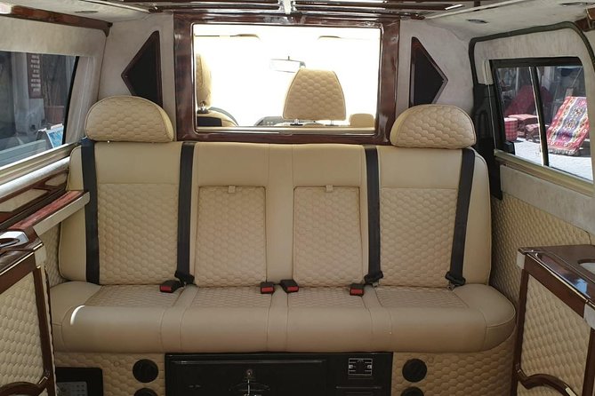 VIPPrivate Airport Transfer From or To Kayseri & Nevsehir Airport - Accessibility and Requirements
