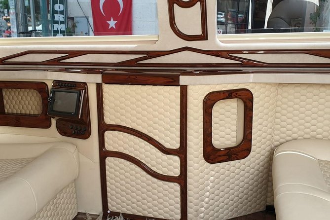 VIPPrivate Airport Transfer From or To Kayseri & Nevsehir Airport - Booking and Cancellation Policy