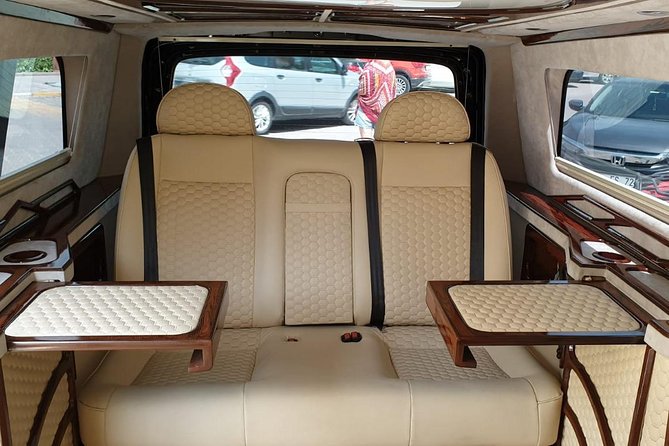 VIPPrivate Airport Transfer From or To Kayseri & Nevsehir Airport - Pickup and Drop-off Locations