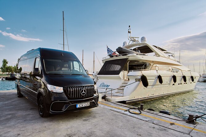 VipTransfer From /To Athens Airport - Lavrio Port - Cancellation Policy