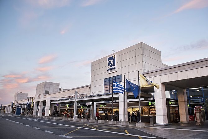 VipTransfer From /To Athens Airport - Lavrio Port - Accessibility Options