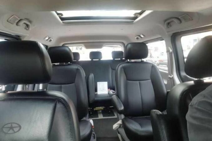 Viracopos Airport (VCP) Private Transfer to São Paulo & Gru - Limitations and Accessibility