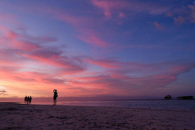Virgin Island Sunset Tour From Bohol - Tour Highlights