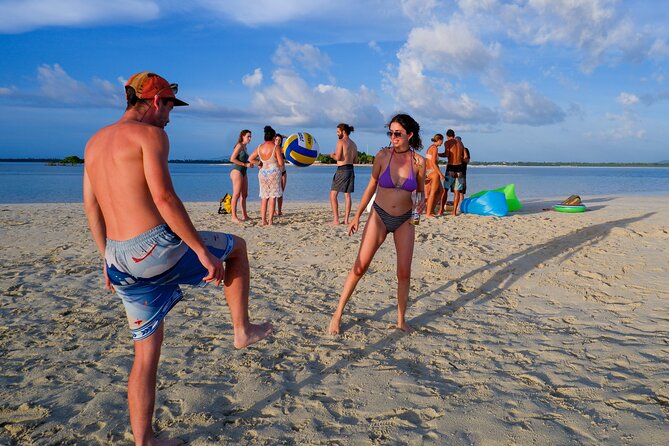 Virgin Island Sunset Tour From Bohol - Inclusions
