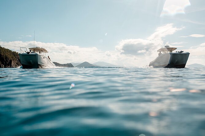 Virgin Islands Full-Day Private Charter - Tour Overview