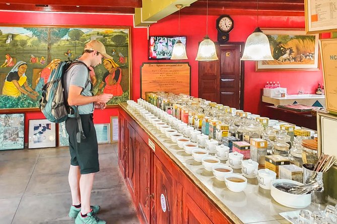 Virgin White Tea Factory and Galle Fort From Colombo - Galle Fort Exploration