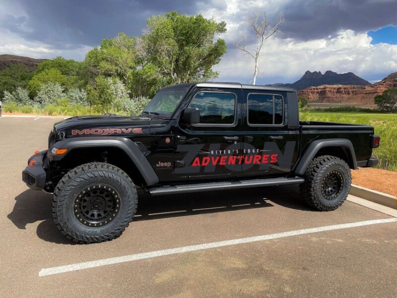 Virgin: Zion National Park Off-Road Vehicle Tour & Hike - Frequently Asked Questions