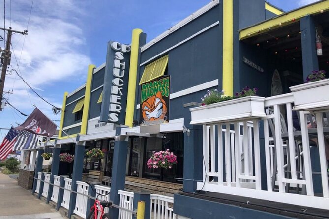 Virginia Beach Bar Hunt: Ocean Views & Brews - Key Points