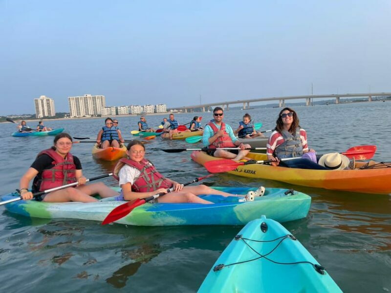 Virginia Beach: Dolphin Kayak Tour: This is a Workout! - Final Thoughts