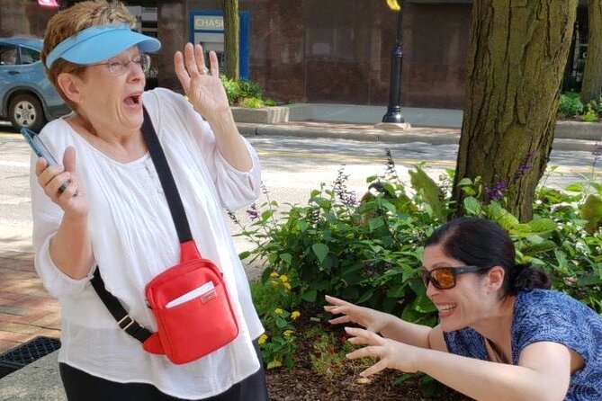 Virginia Beach Scavenger Hunt by Crazy Dash - Meeting Location and Transportation