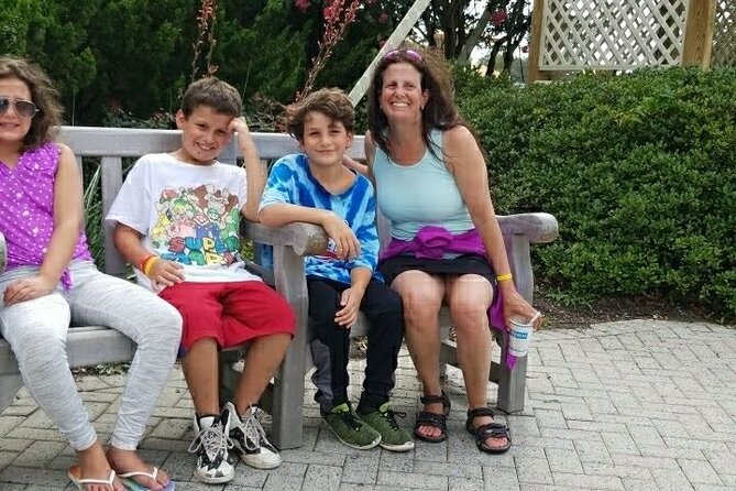 Virginia Beach Scavenger Hunt by Crazy Dash - Booking Information