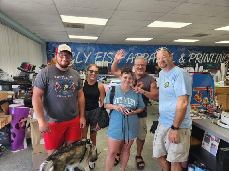 Virginia Beach, Venture Amazing Race & Tour - Group Collaboration and Scoring Points