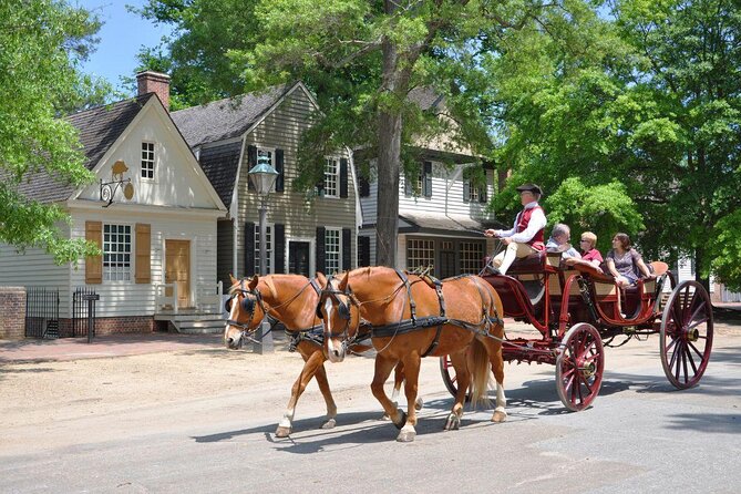 Virginia Historic Adventure! - Architectural Significance