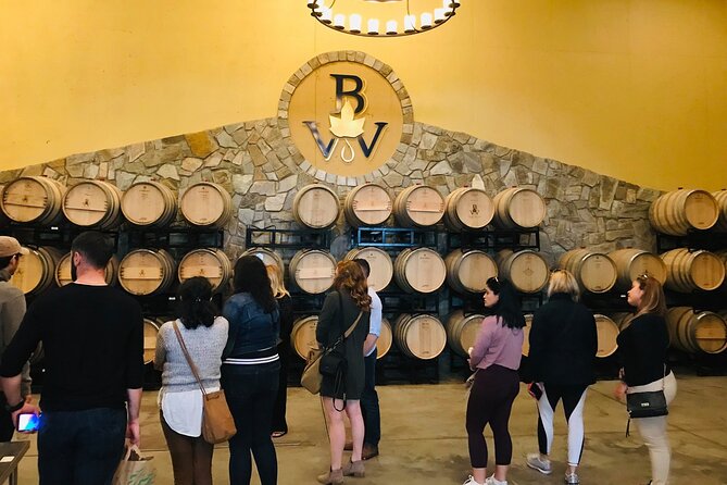 Virginia Wineries Guided Tour & Tastings From Washington DC - Tour Experience