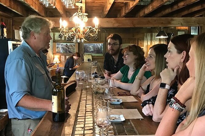 Virginia Wineries Guided Tour & Tastings From Washington DC - Pricing and Cancellation Policy
