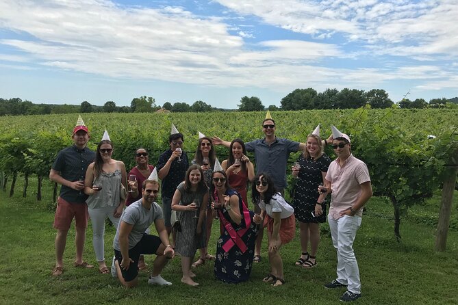 Virginia Wineries Guided Tour & Tastings From Washington DC - Customer Feedback