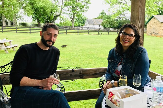 Virginia Wineries Guided Tour & Tastings From Washington DC - Winery Selection and Itinerary