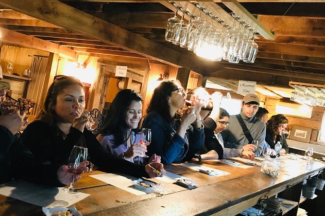 Virginia Wineries Guided Tour & Tastings From Washington DC - Tour Logistics and Meeting Point
