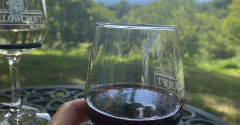 Virginia Wineries Tours: Experience Virginia Wineries - Tour Inclusions